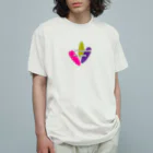 skyhomeの口うるさい。 Organic Cotton T-Shirt