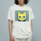 GOdaKEのぼくときみ オーガニックコットンTシャツ