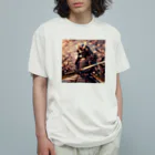 中村大樹の侍魂 Organic Cotton T-Shirt