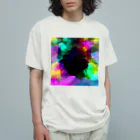 egg Artworks & the cocaine's pixの果実 オーガニックコットンTシャツ