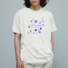 noiSutoaの方根（ルート）が入った計算 Organic Cotton T-Shirt