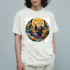 Lira-0011のLira天使シリーズ オーガニックコットンTシャツ