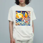 Lira-0011のLira天使シリーズ～ オーガニックコットンTシャツ