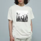 NT57(no title 57)のコンクリートジャングル Organic Cotton T-Shirt