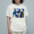 unticktackのminato 2nd art Organic Cotton T-Shirt