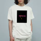 Kipのポジティブな日 オーガニックコットンTシャツ