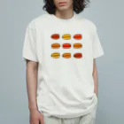 4newChanponのからすみ Organic Cotton T-Shirt