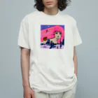 Mai_GOTOのギフト Organic Cotton T-Shirt