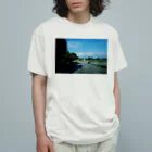 Su Shopの沖縄 Organic Cotton T-Shirt