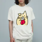 ビビりな番犬くんのビビりな番犬くん Organic Cotton T-Shirt