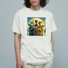 29 dragonのdragon369-2 Organic Cotton T-Shirt