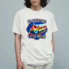 ENJOY NOW STOREのBig Adventures, Little Riders オーガニックコットンTシャツ