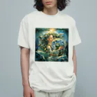 chinita_kakarのマザーアース オーガニックコットンTシャツ