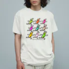 tora2216のバナナ 002-01 Organic Cotton T-Shirt