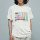 からふるデザインLaboのカラフルデザインⅦ オーガニックコットンTシャツ