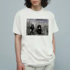 わんこと暮らその春のインギー Organic Cotton T-Shirt