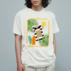 きら星のバカンス Organic Cotton T-Shirt