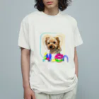 ベイビーちゃんのアレンくん大 Organic Cotton T-Shirt