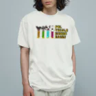 ミニピン クラブ minipin clubのMMC PETS！ オーガニックコットンTシャツ