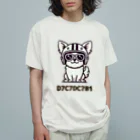 D7C7DC?B1のD7C7DC?B1 10 オーガニックコットンTシャツ