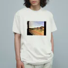 nightwalkerのアメリカを旅して Organic Cotton T-Shirt