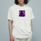 Imugeの忍者4 オーガニックコットンTシャツ