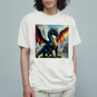 ミヤさんの王道ドラゴン Organic Cotton T-Shirt