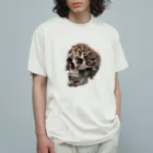 8890の遺跡 Organic Cotton T-Shirt