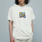 Enishi Create Shopのおもいたったら！ Organic Cotton T-Shirt
