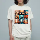 130SaitohのJAPAN オーガニックコットンTシャツ