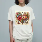 Ono_Mariaのkouhuku  オーガニックコットンTシャツ