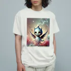 yudai666の悪魔的妖精 オーガニックコットンTシャツ