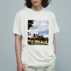 nightwalkerのノートルダム大聖堂 Organic Cotton T-Shirt