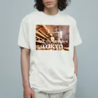 Lover'sのTHE TOKYO  オーガニックコットンTシャツ