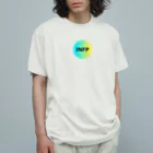 YumintjのINFP - 仲介者 オーガニックコットンTシャツ