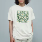 SolanaのDAISY Organic Cotton T-Shirt