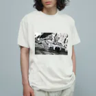 NamusanShopのNo Bugatti,No life. オーガニックコットンTシャツ