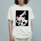 Masayuki KiyamaのMasayuki Kiyama Design46-2 オーガニックコットンTシャツ