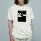 ブラバンホリデーの50th MID CENTURY BOYS オーガニックコットンTシャツ