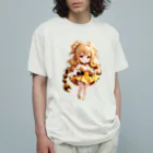 studio AzurのScorpion　蠍座 オーガニックコットンTシャツ