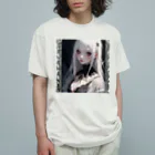 美少女アイテム専門店の美少女【61】 Organic Cotton T-Shirt