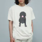 niconicotontonのうちの子1番☆MAME Organic Cotton T-Shirt
