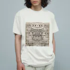 冬虫夏草洋品店&トッキータ.のリップサービス1 Organic Cotton T-Shirt