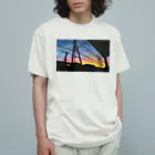 ARTrium@星海結月のMagic Hour Organic Cotton T-Shirt
