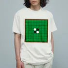 フォーヴァのオセロ オーガニックコットンTシャツ