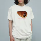 SF legacyのチョココロネ生命体 Organic Cotton T-Shirt