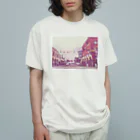 ニブイチ屋のVenice Beach オーガニックコットンTシャツ