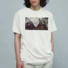 ニブイチ屋のドライブ Organic Cotton T-Shirt