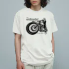 JOKERS FACTORYのINDEPENDENT Organic Cotton T-Shirt