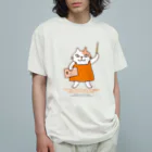 吉沢深雪のみ〜先生 オーガニックコットンTシャツ